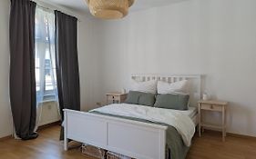 Wohnung In Hallischer Innenstadt
