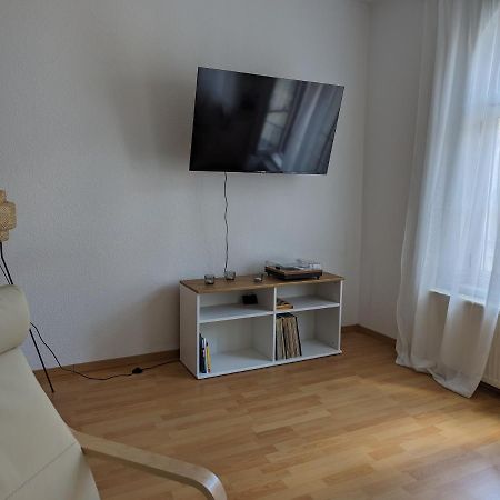 Wohnung In Hallischer Innenstadt Halle  Exterior foto