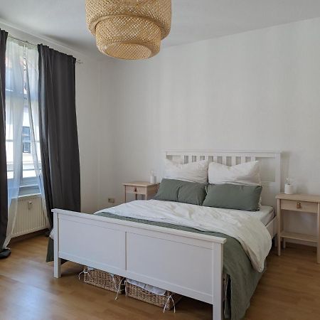 Wohnung In Hallischer Innenstadt Halle  Exterior foto