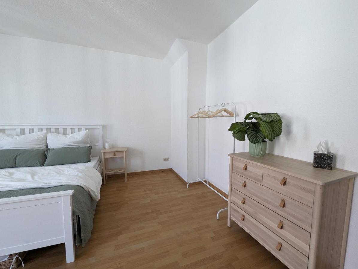 Wohnung In Hallischer Innenstadt Halle  Exterior foto