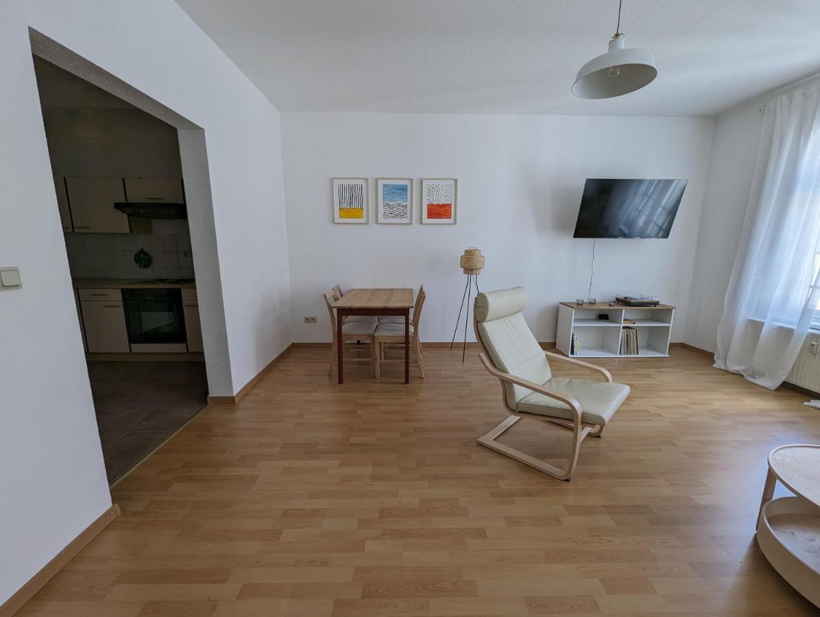 Wohnung In Hallischer Innenstadt Halle  Exterior foto