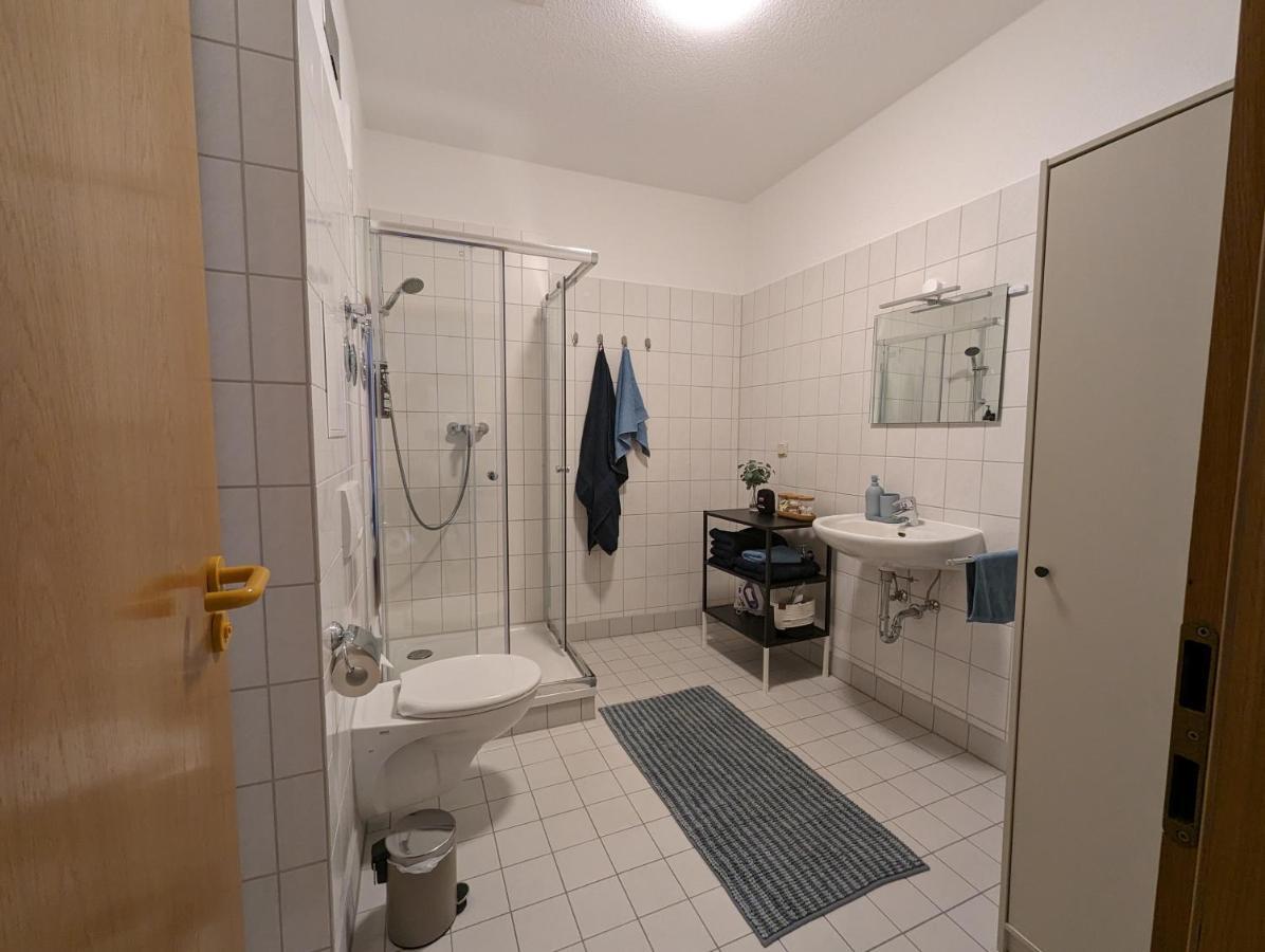 Wohnung In Hallischer Innenstadt Halle  Exterior foto