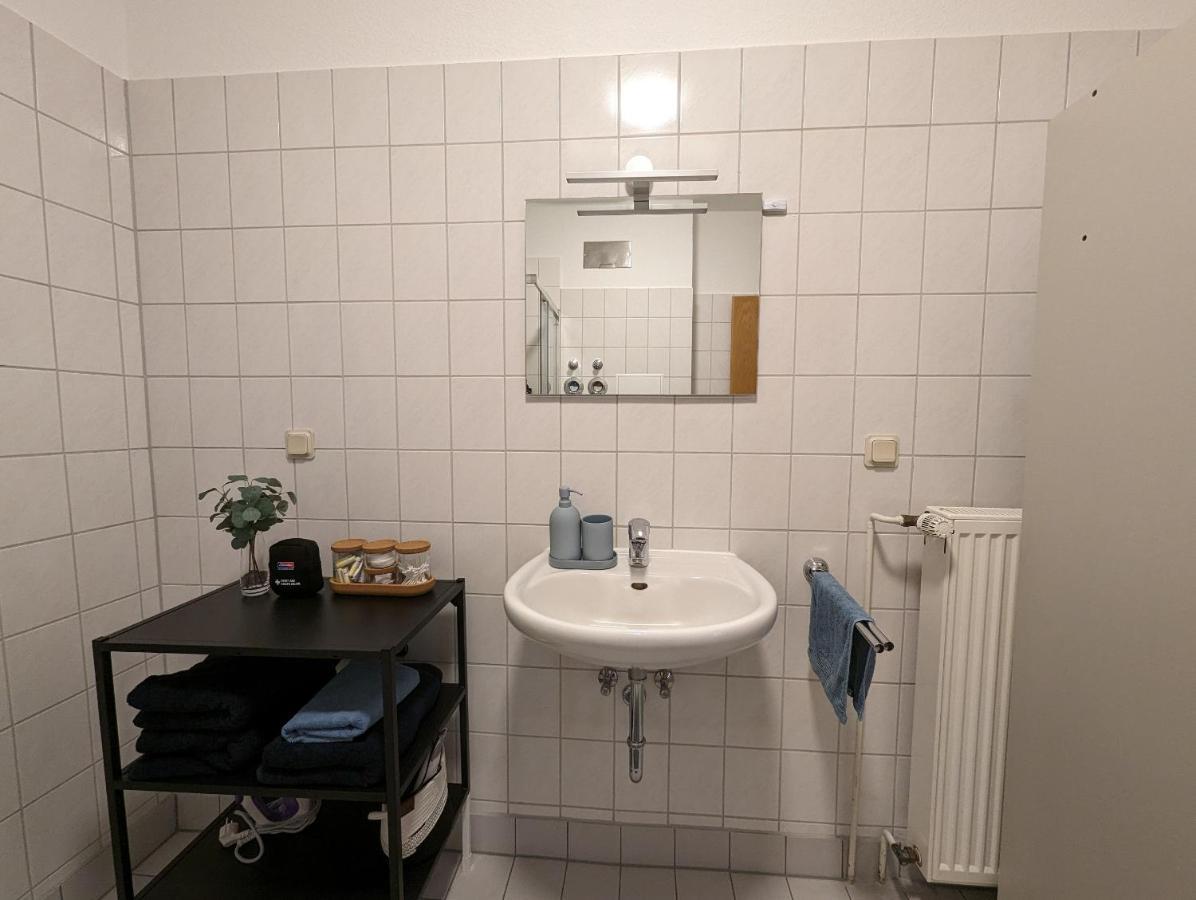 Wohnung In Hallischer Innenstadt Halle  Exterior foto